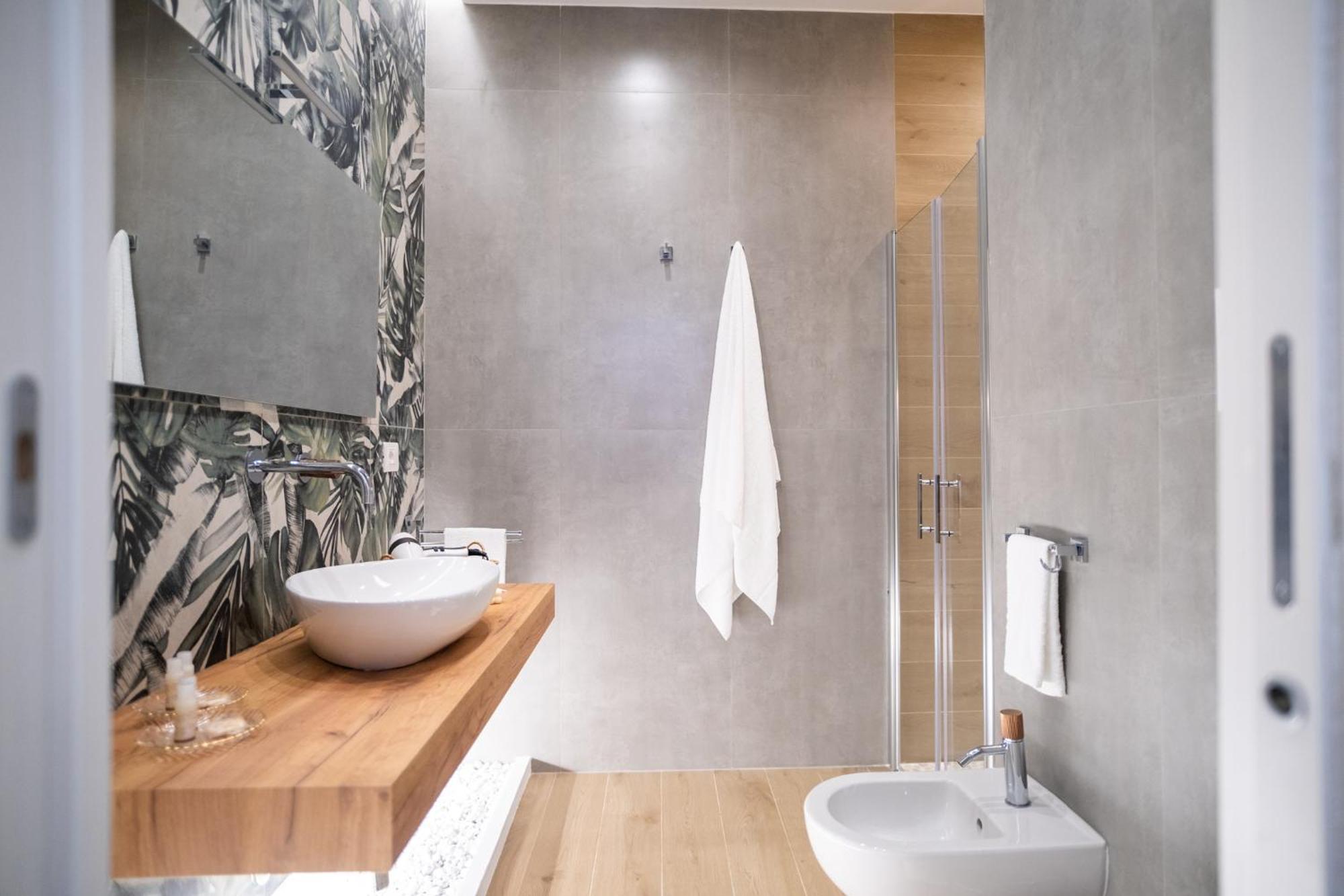 Euphemia Glamour Apartment Reggio di Calabria Exteriör bild
