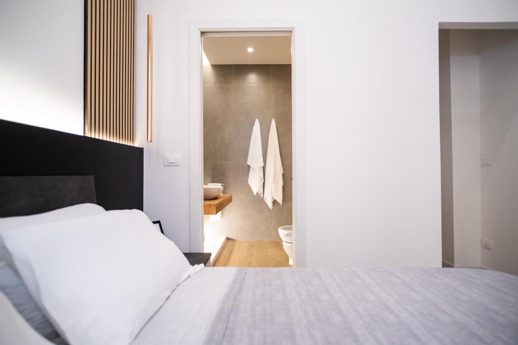 Euphemia Glamour Apartment Reggio di Calabria Exteriör bild