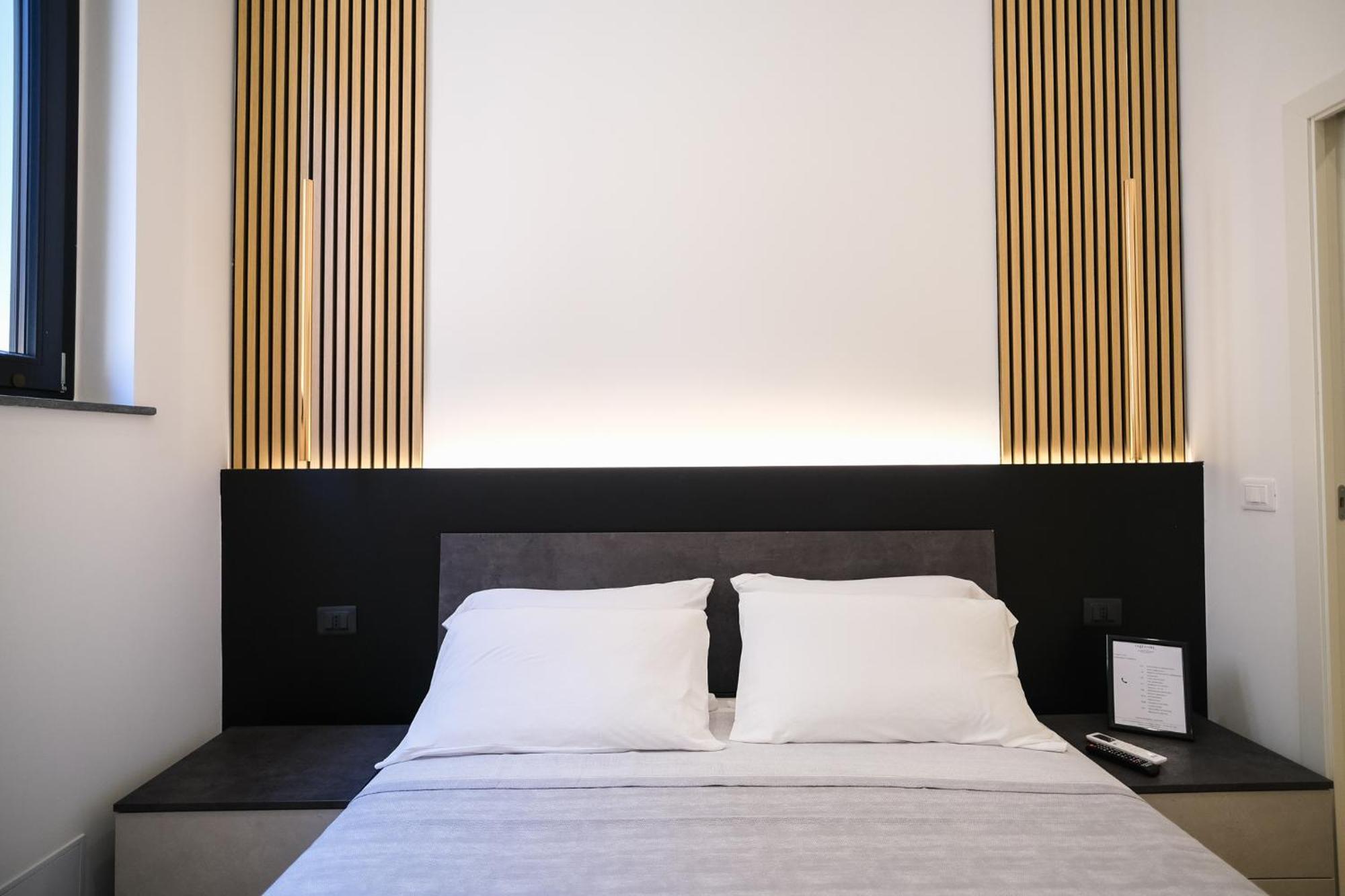 Euphemia Glamour Apartment Reggio di Calabria Exteriör bild