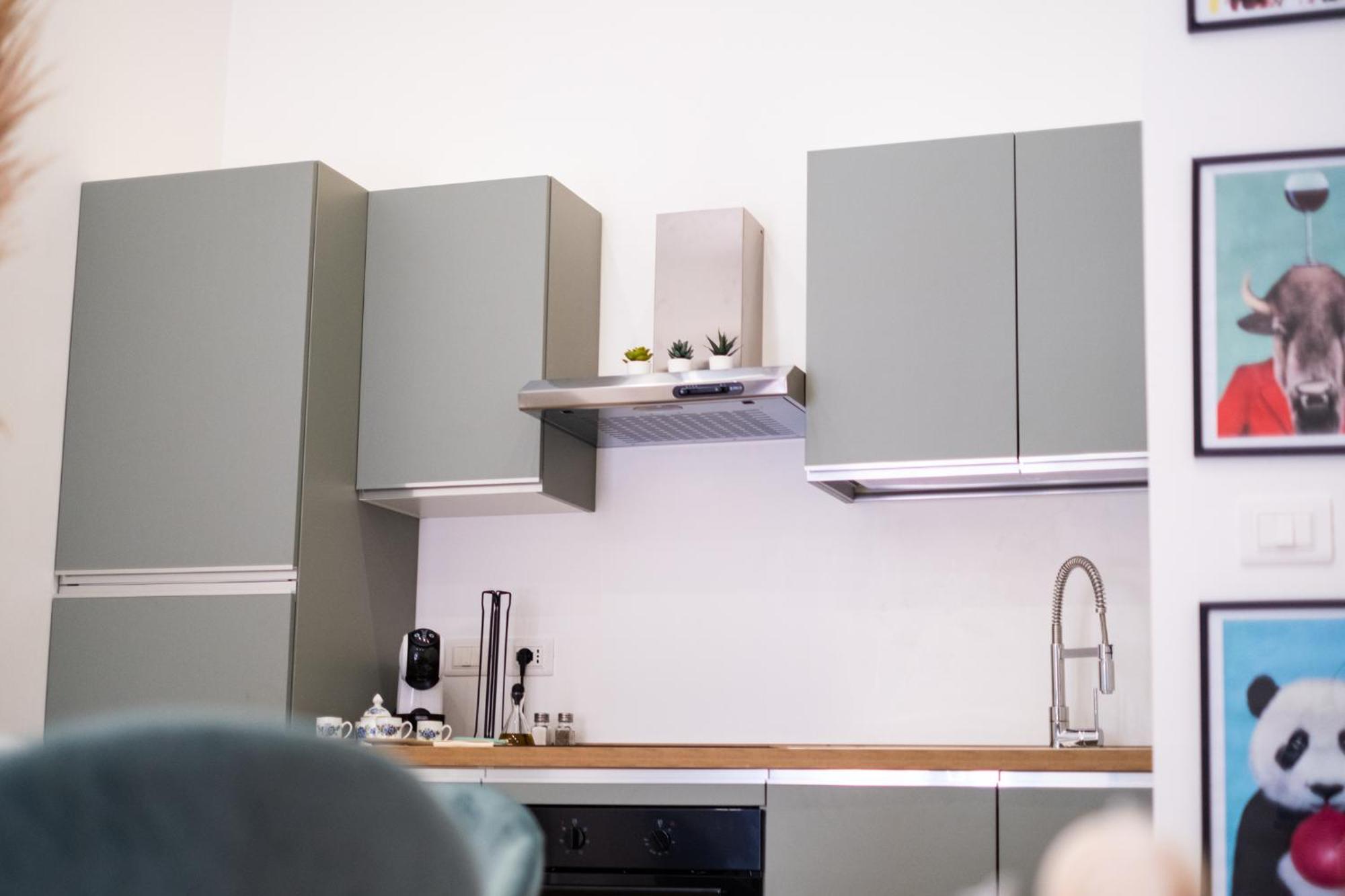 Euphemia Glamour Apartment Reggio di Calabria Exteriör bild